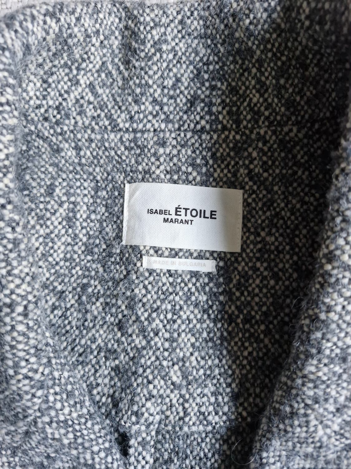 이자벨 마랑 하브라 코트 36 상품이미지3