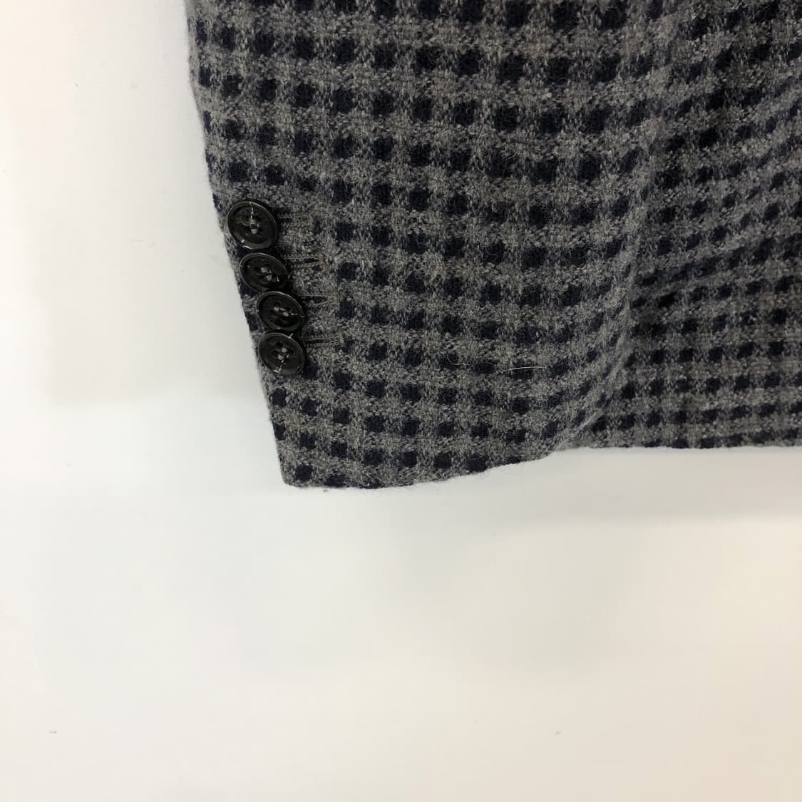 몬테도로 이태리 지아코 울 블레이져 46 상품이미지2