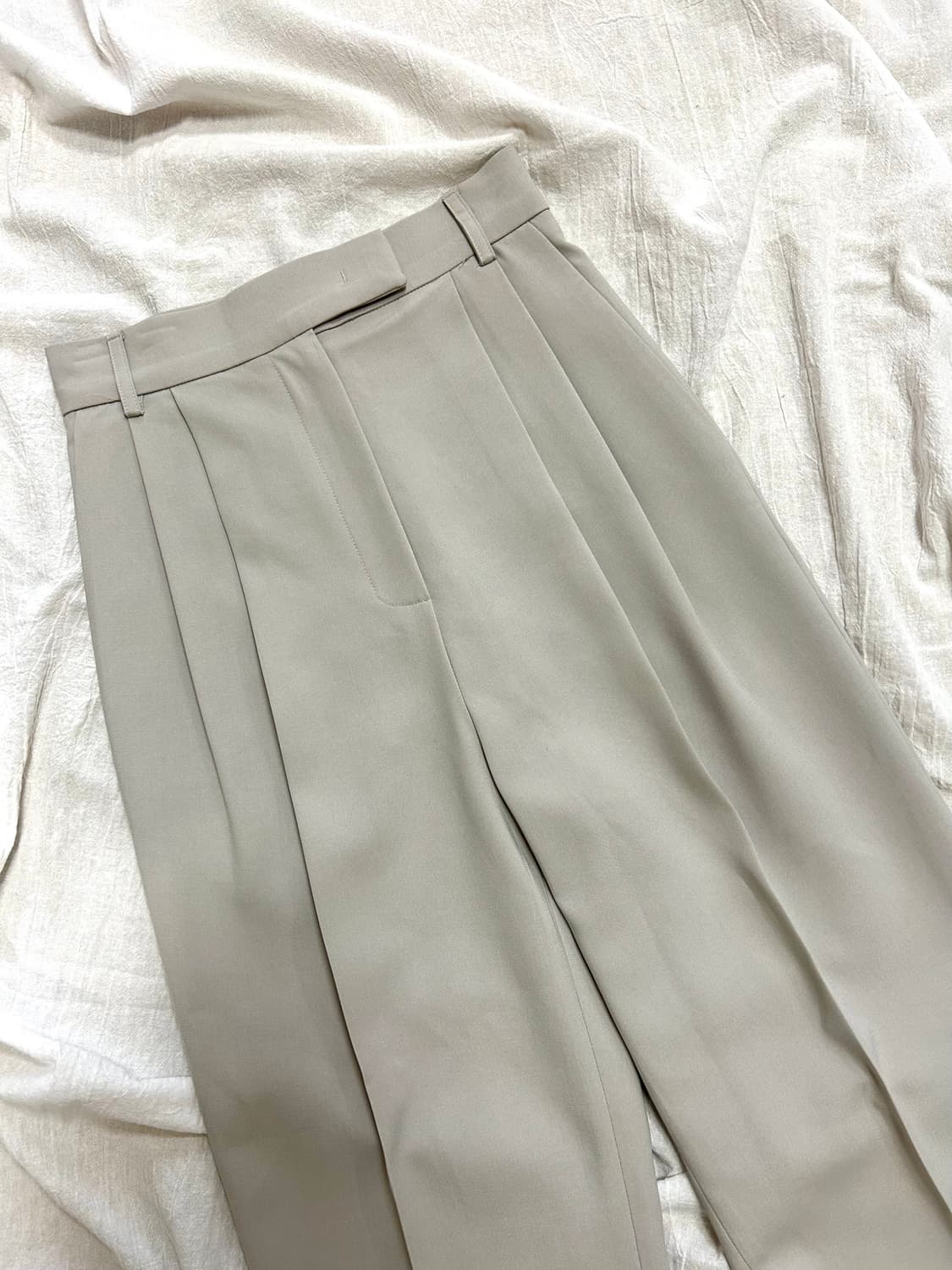 THE FRANKIE SHOP 더프랭키샵 슬랙스 상품이미지2