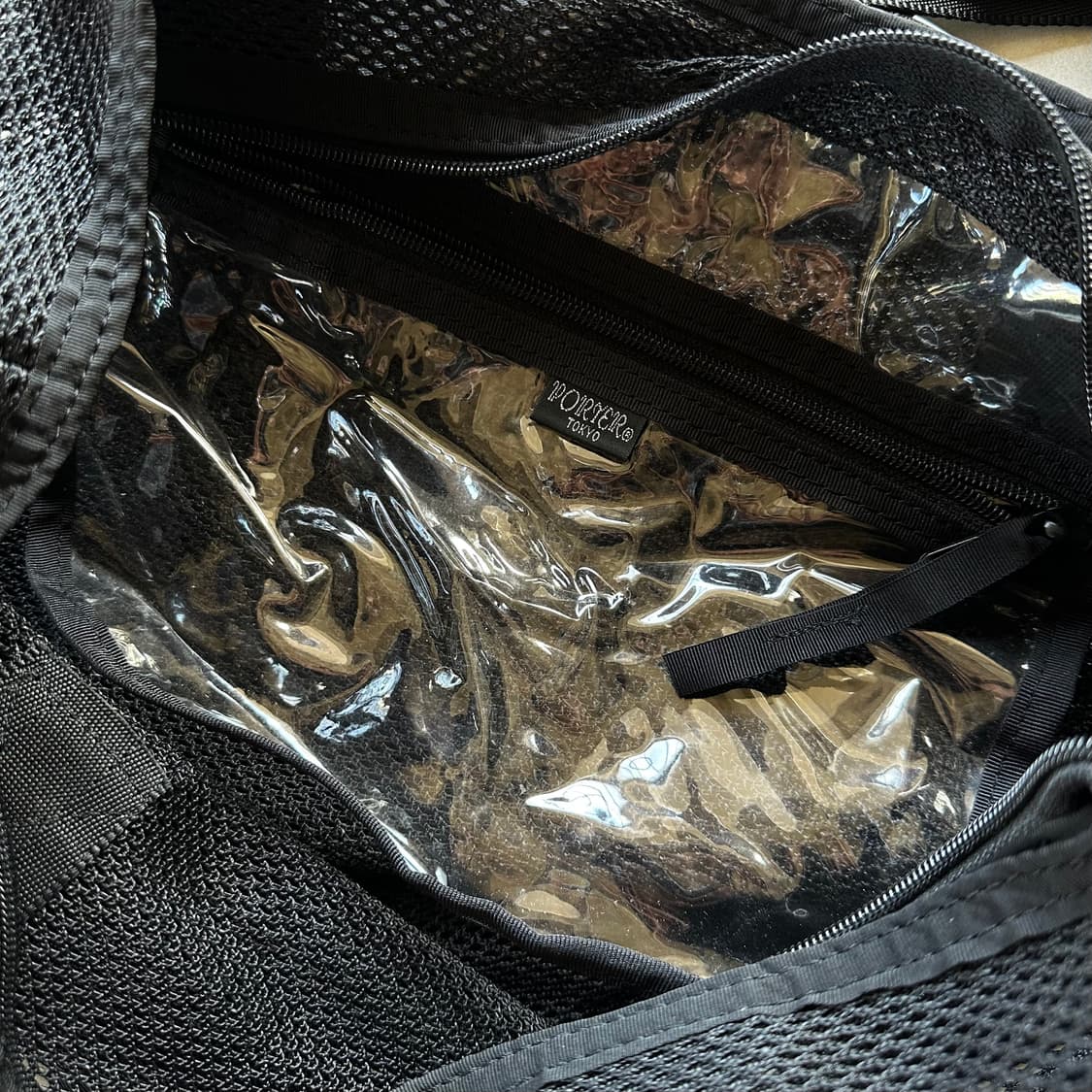 요시다 포터 메쉬 숄더 토트백 상품이미지9