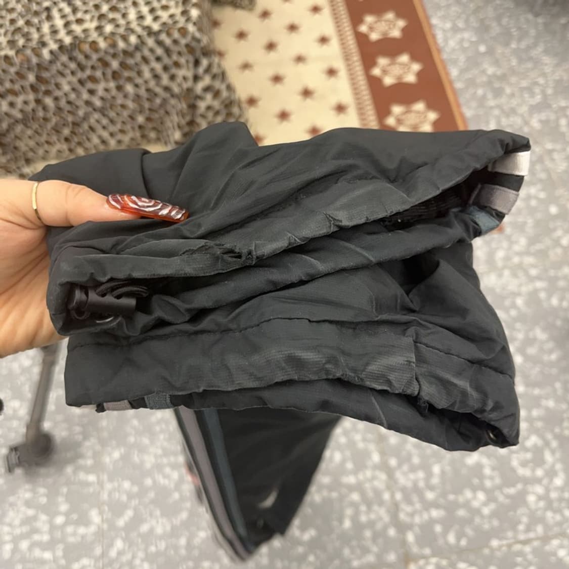 아디다스 올드스쿨 레트로 빅사이즈 액티브 트랙팬츠 100 C09443 상품이미지7