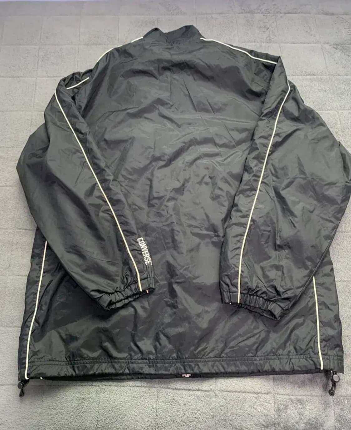 컨버스 재팬 바람막이 M 상품이미지5