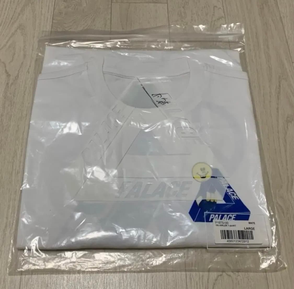 (새 상품) 팔라스 스마일러 티셔츠 상품이미지4