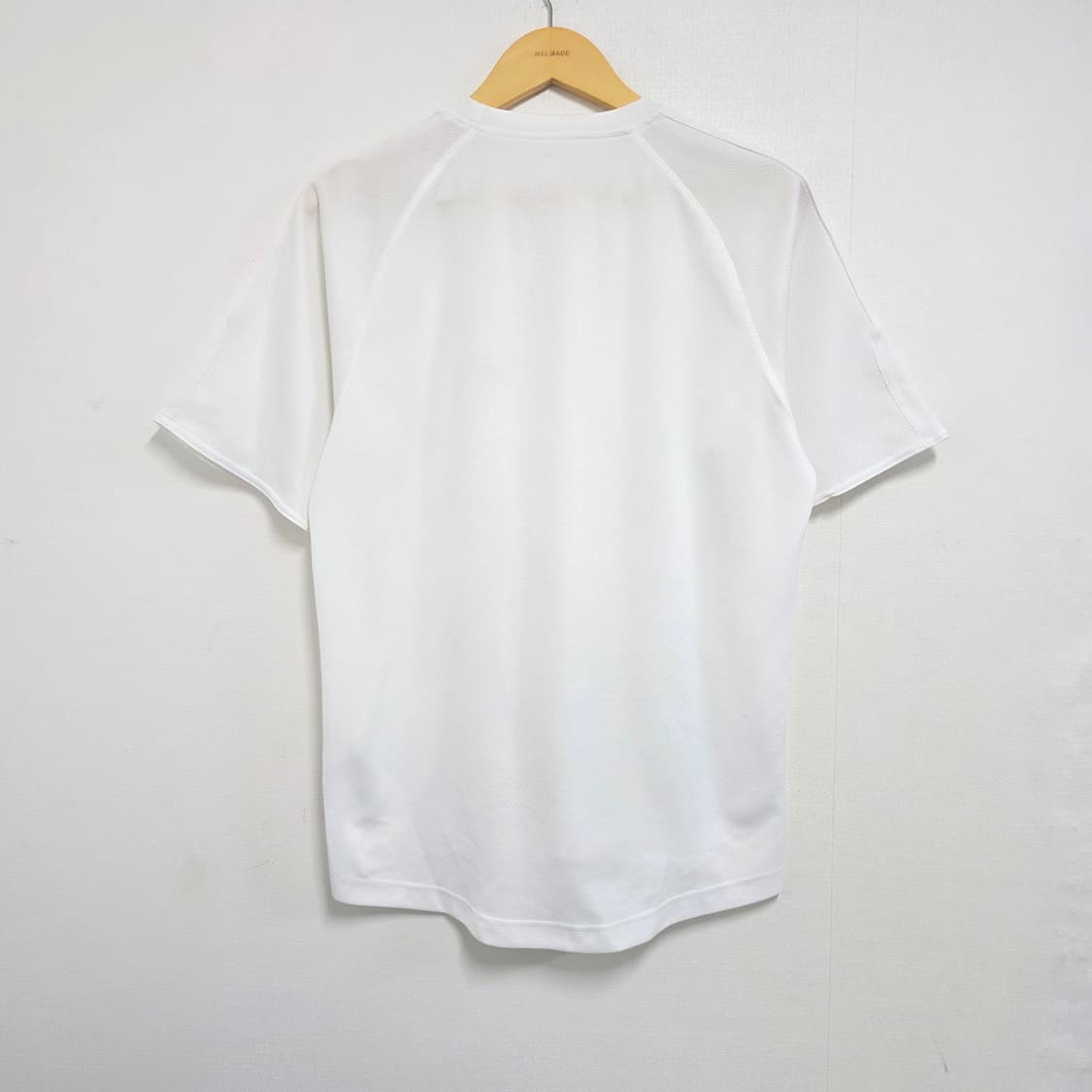 95 아디다스 올드스쿨 져지 반팔티 화이트 골드 상품이미지3