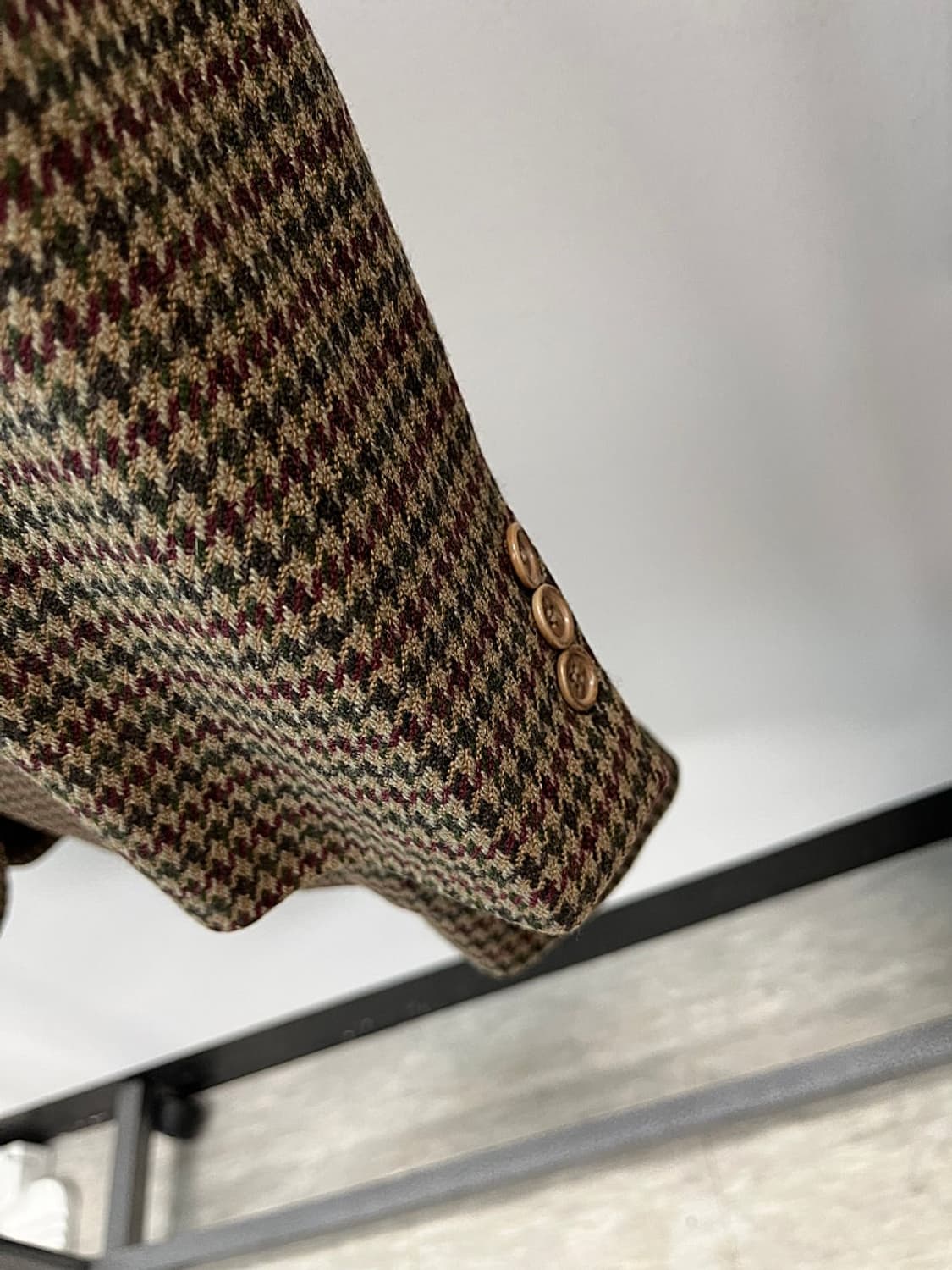 105) 페레가모 클래식 하운드 자켓  상품이미지4