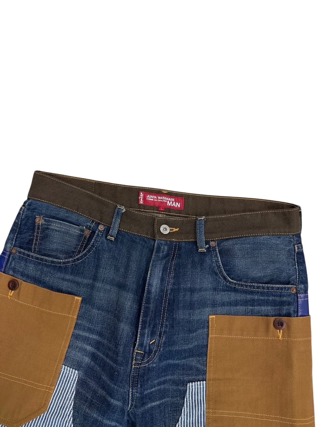 리바이스 X 준야와타나베 505 (L/35~37인치) 상품이미지2