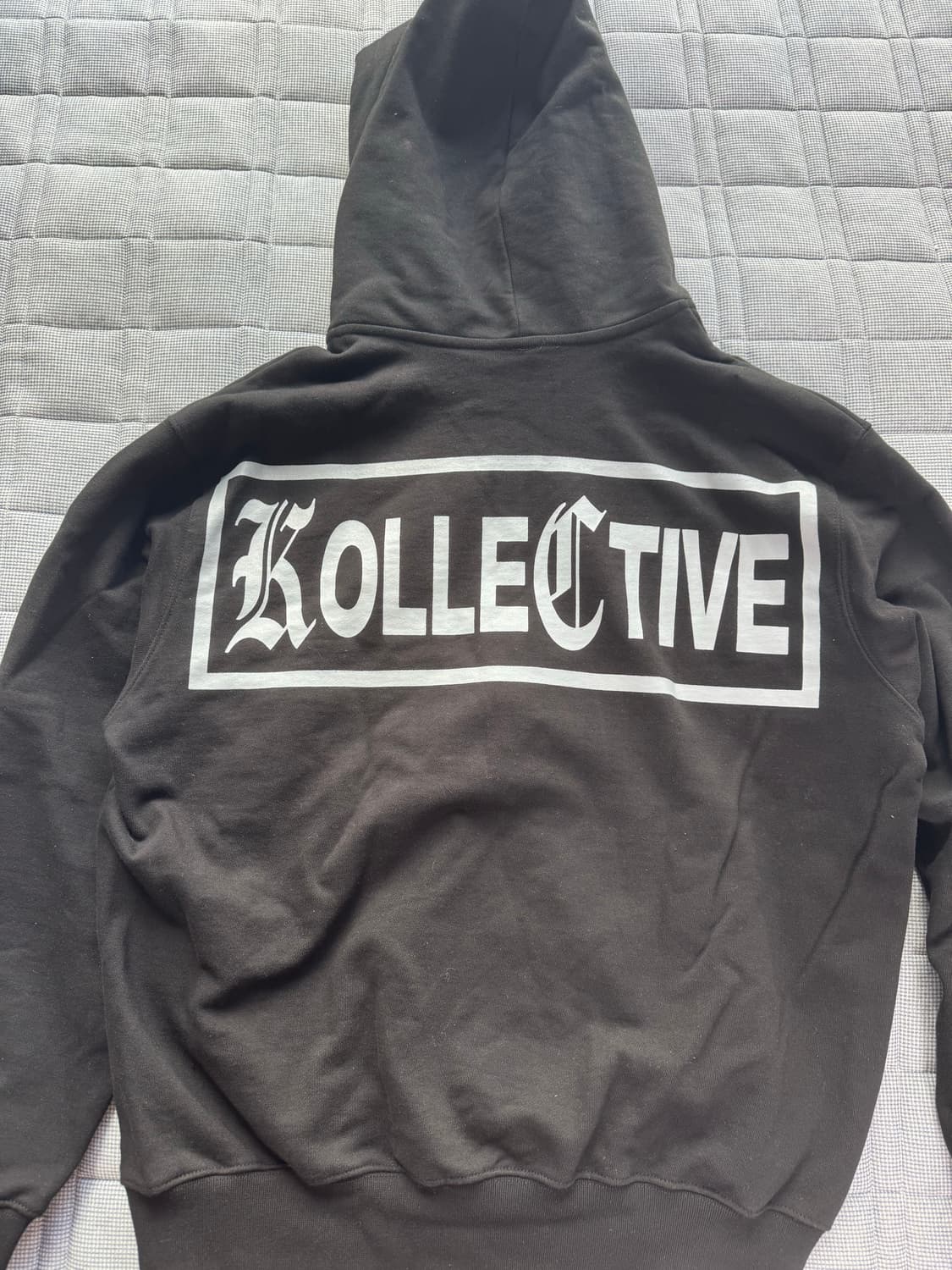 Kc 머천 콘서트 후드집업 m 상품이미지3