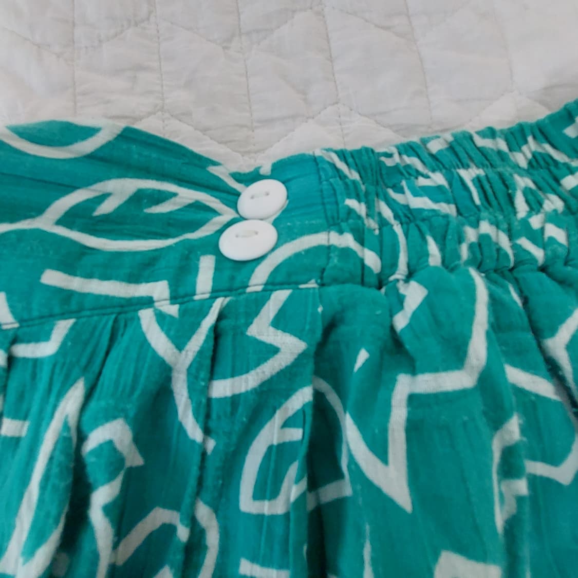 모리걸 아오이유우 하구미 너드 청록 분홍 파랑 코디세트 상품이미지6