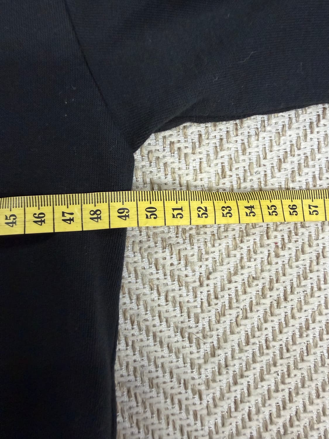 정품) 럭키슈에뜨 22ss 자수 티셔츠 F 상품이미지8