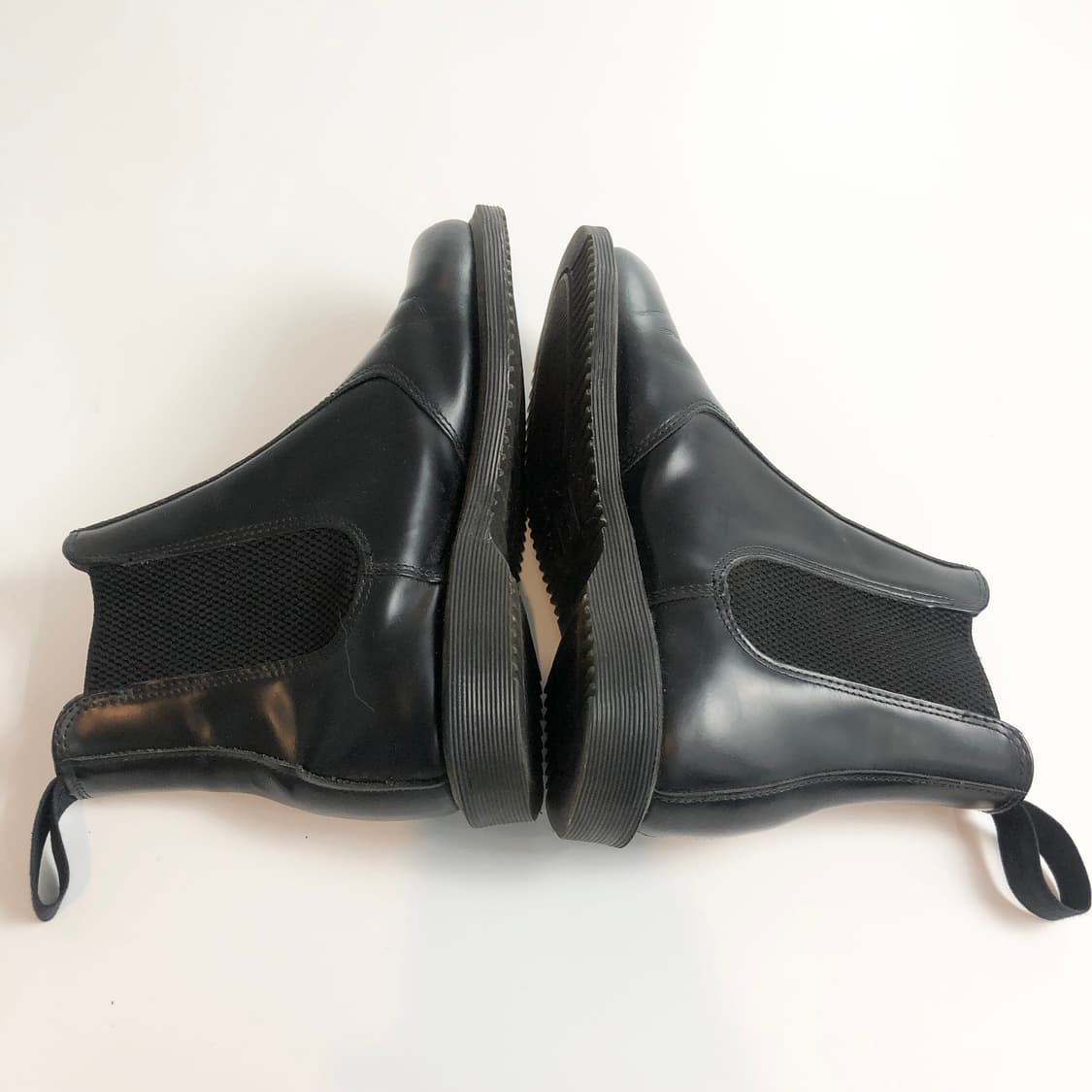 닥터마틴 블랙 첼시부츠 UK4(230) 상품이미지6