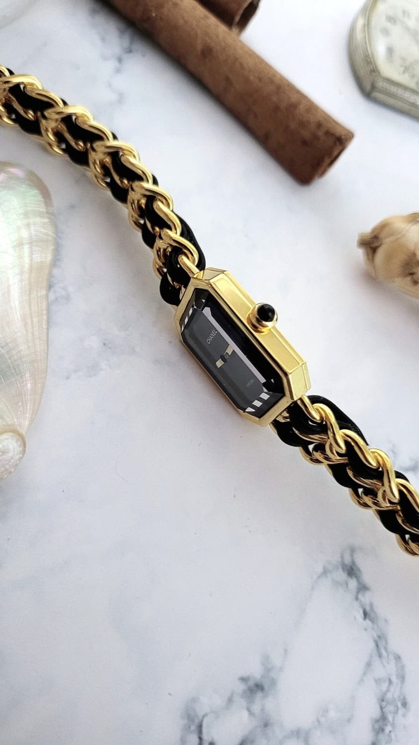 [특가상품]정품 샤넬 프리미에르 M사이즈 시계 상품이미지9