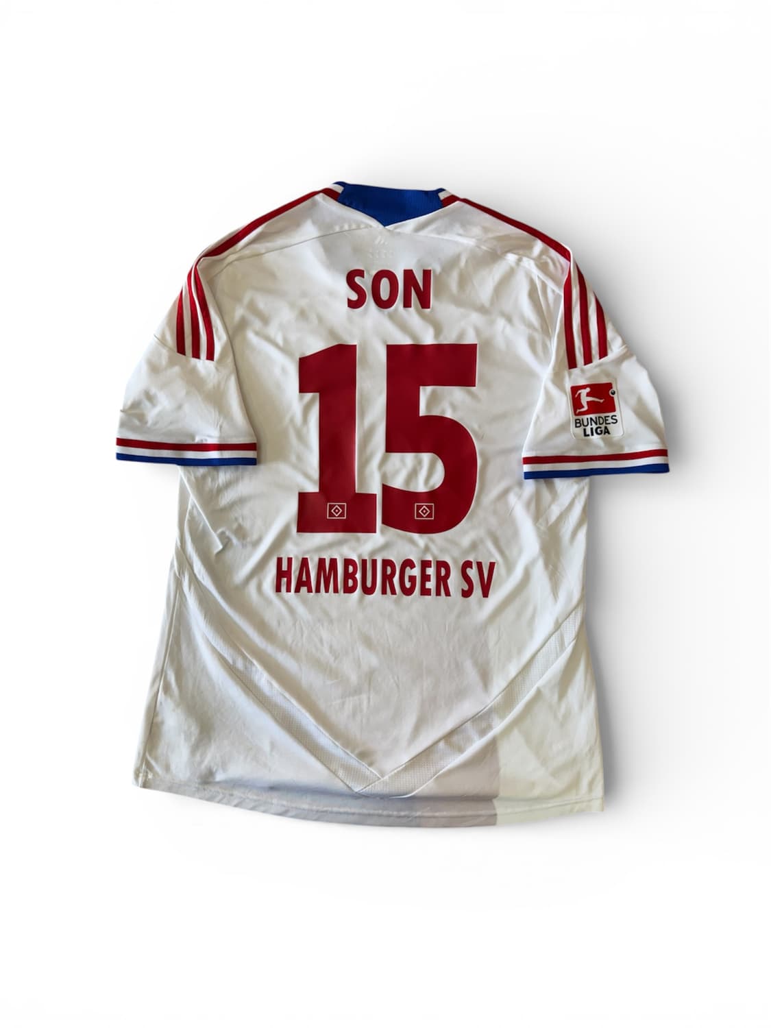 [해외XL]11-12 함부르크 홈 손흥민 유니폼 V14083 상품이미지1