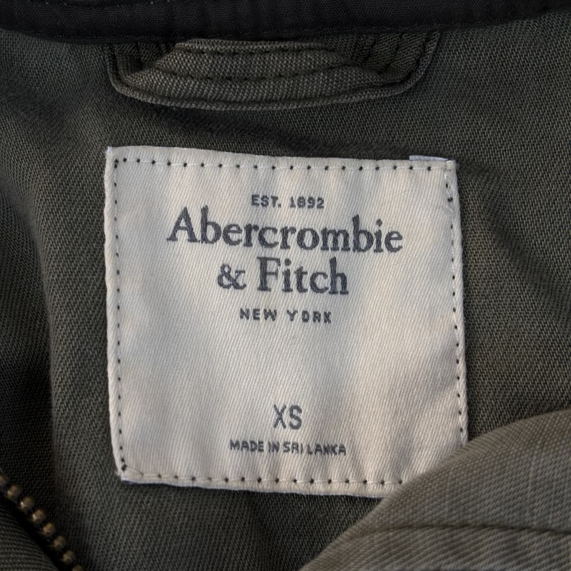 아베크롬비 자켓 상품이미지7