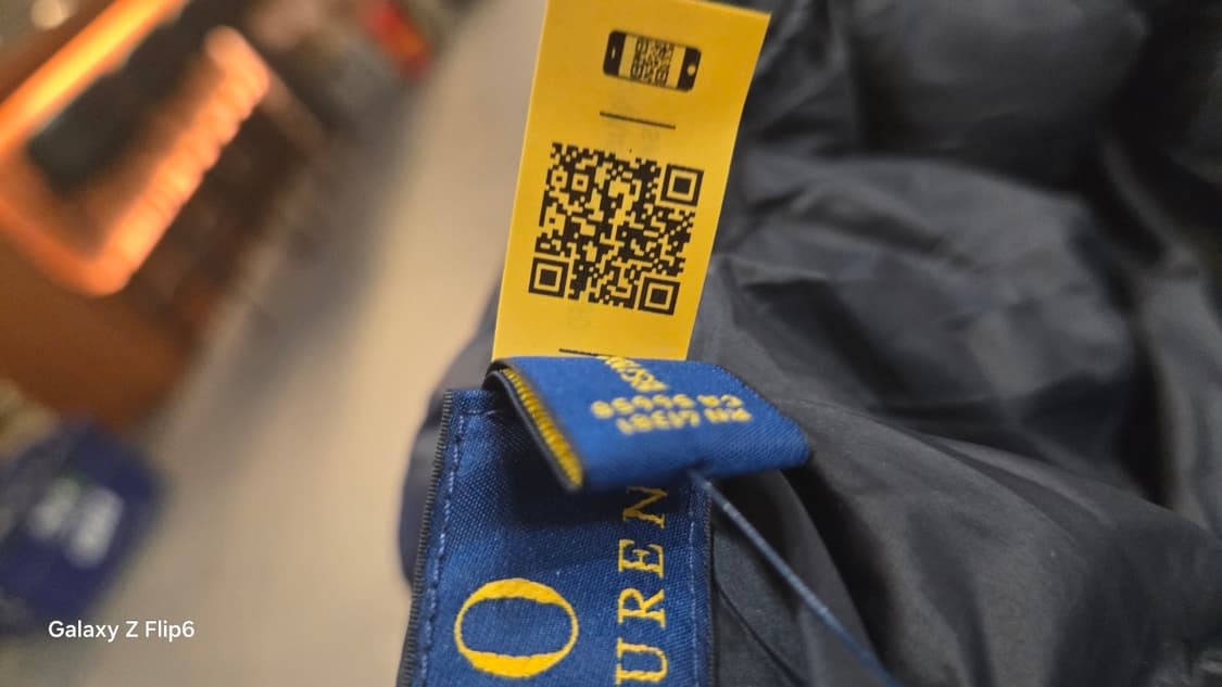 폴로랄프로렌 경량패딩 상품이미지5