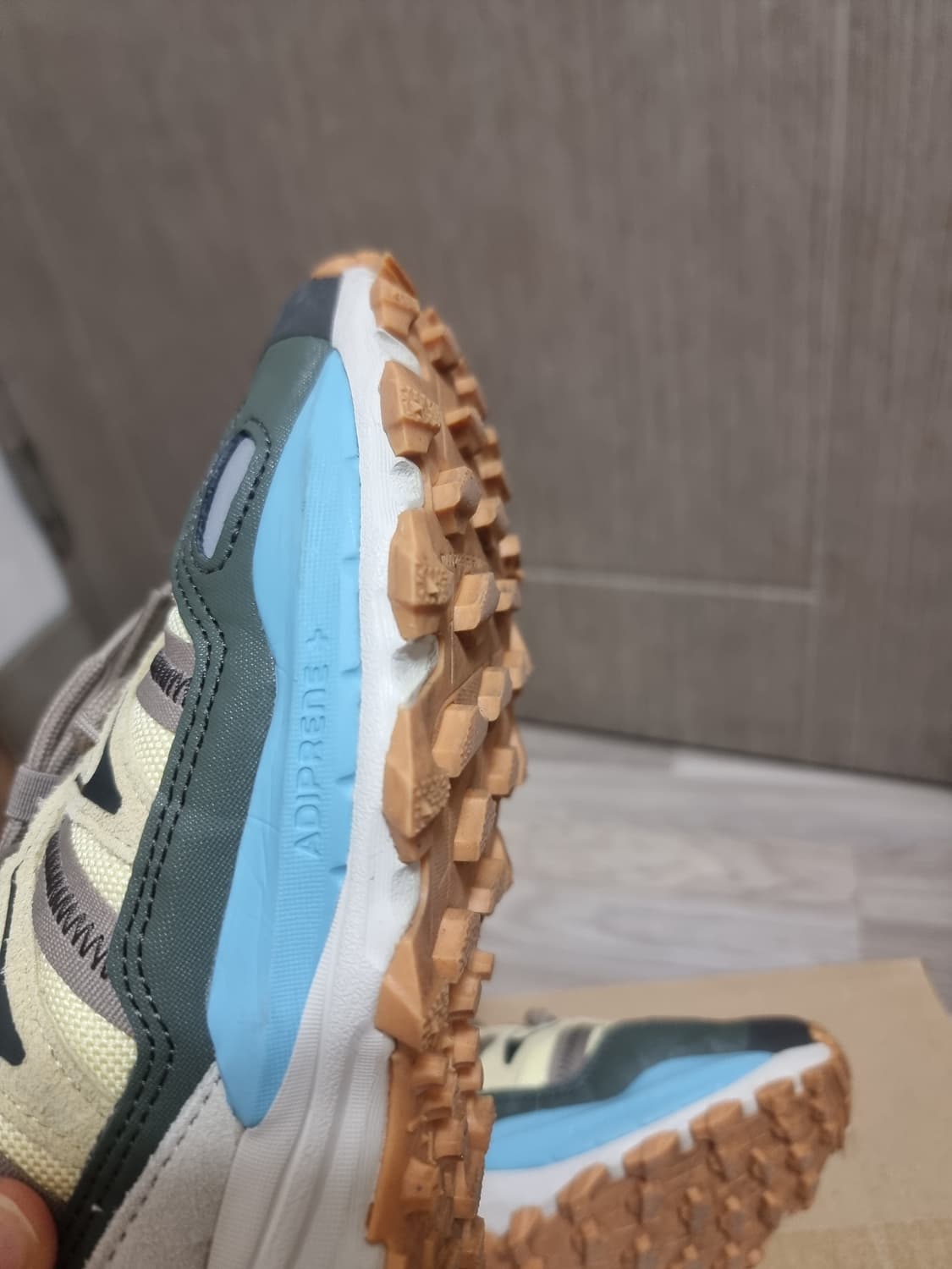 아디다스 트레킹화 스트릿 하이퍼터프 230 사이즈 상품이미지8