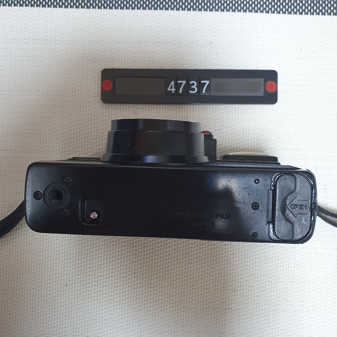 후지카 플래시 DATE AF 필름카메라 상품이미지4