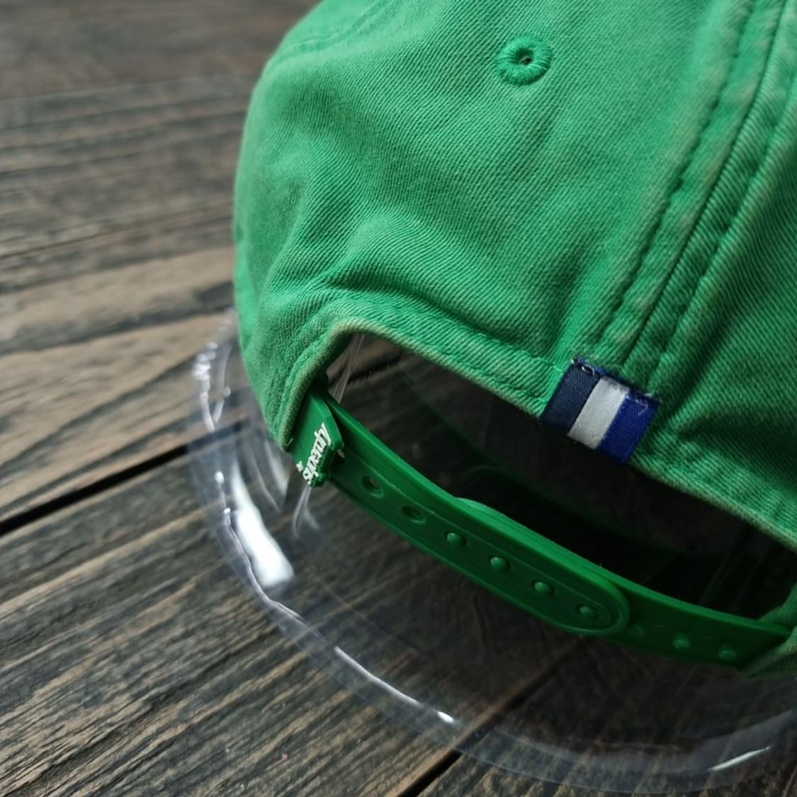 [슈퍼드라이] 로고 자수 빈티지 볼캡 M19097 상품이미지9