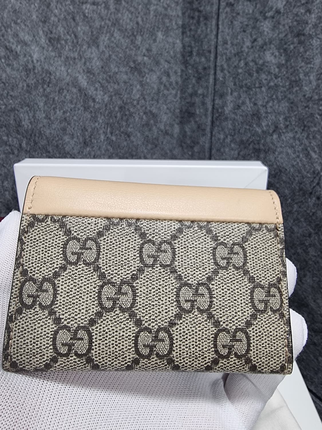 구찌 GG 마몽 카드 케이스 상품이미지4