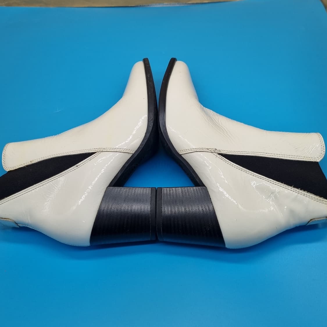 가버 여성앵클 부츠220 굽7 상품이미지5