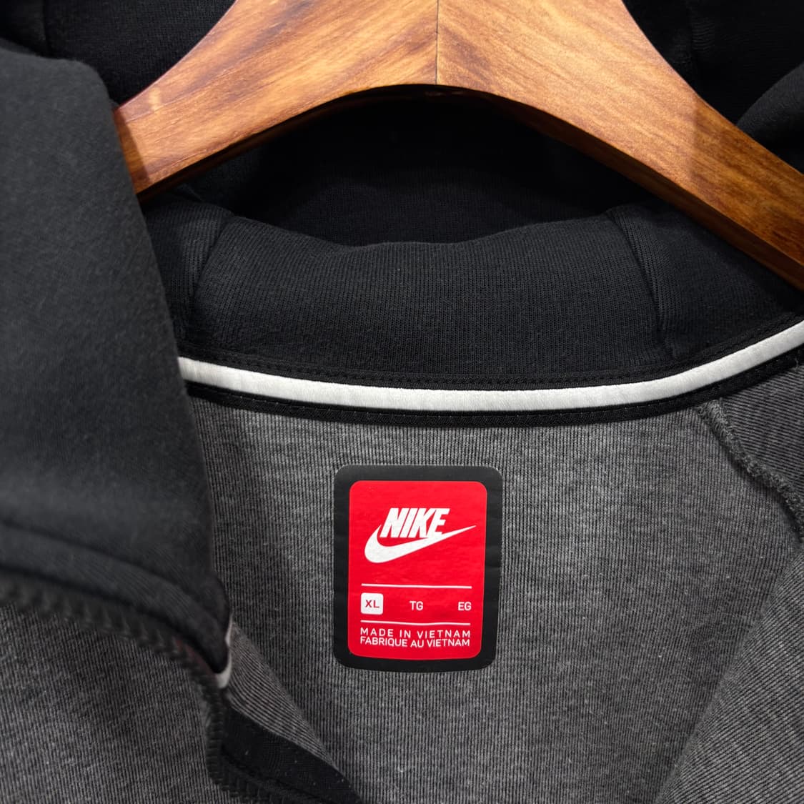 Nike 테크팩 윈드러너 후드 집업  상품이미지5