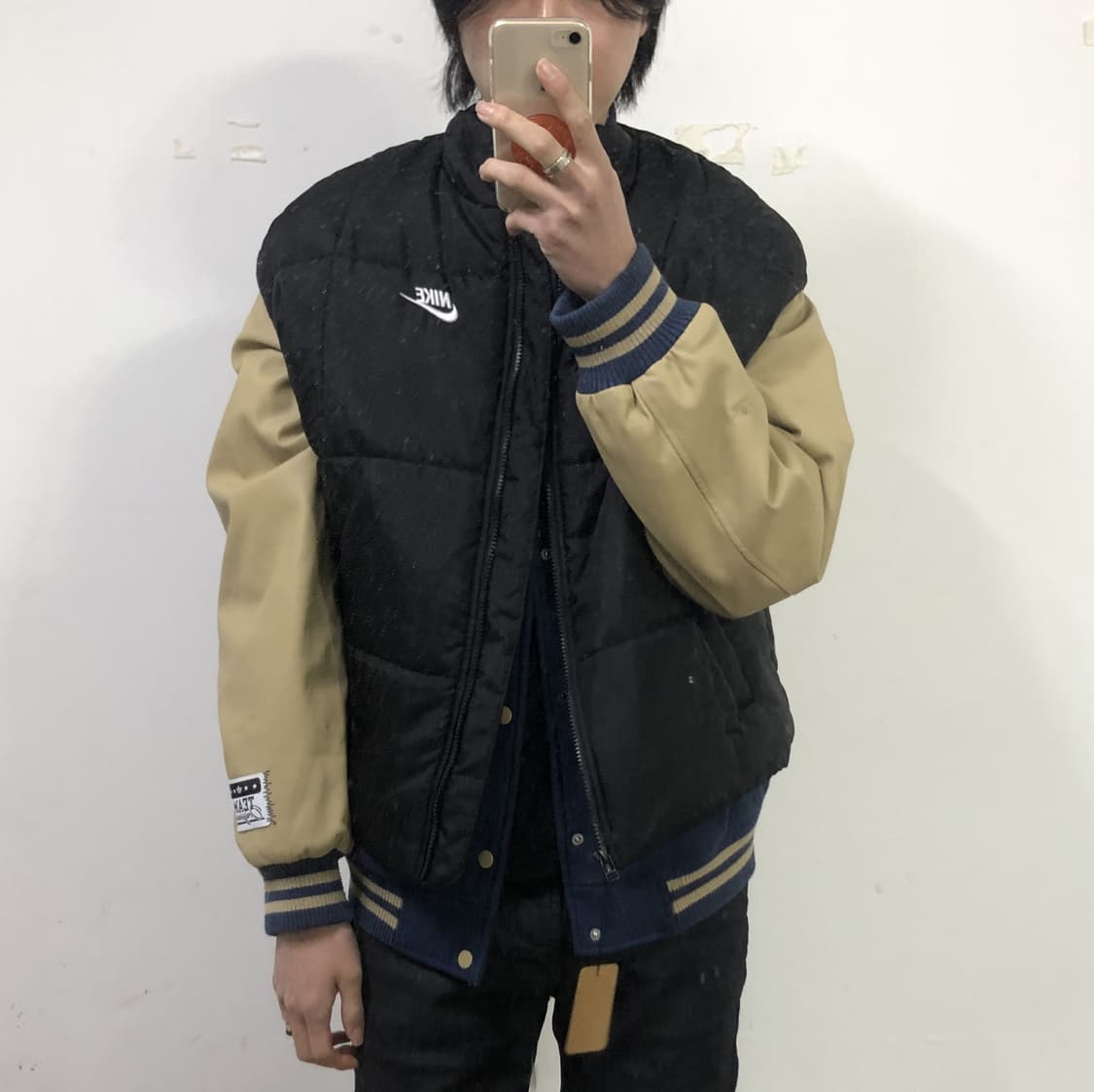 나이키 조끼 패딩 상품이미지3