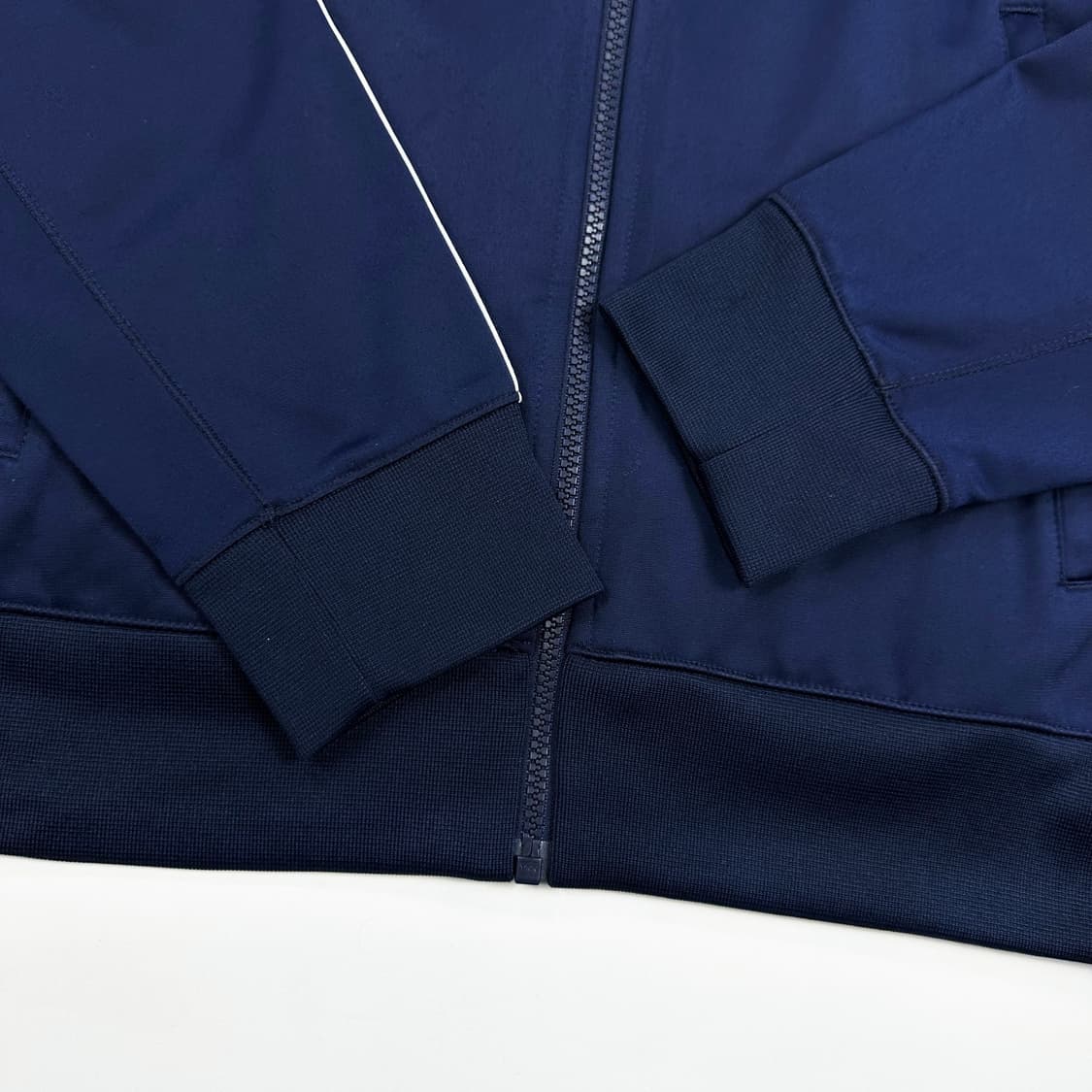 아디다스 오리지널 네이비 트랙탑 져지 (XL) 상품이미지4