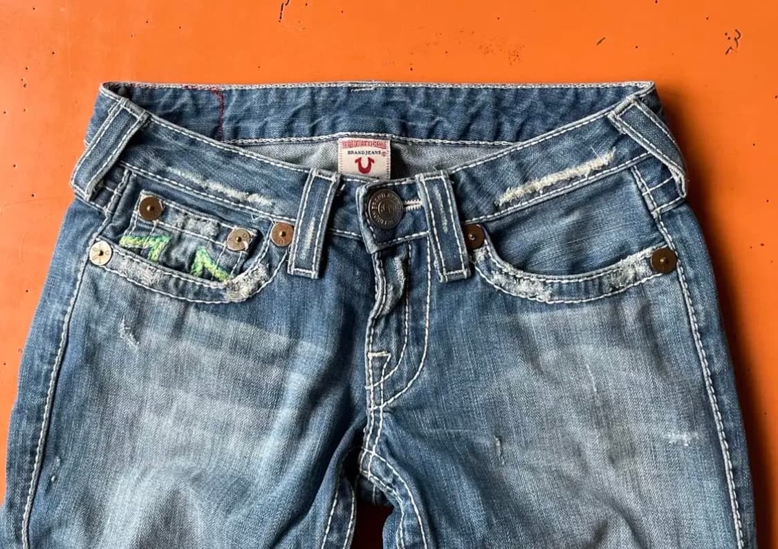 트루릴리전 size 26 (made in u.s.a)  상품이미지3