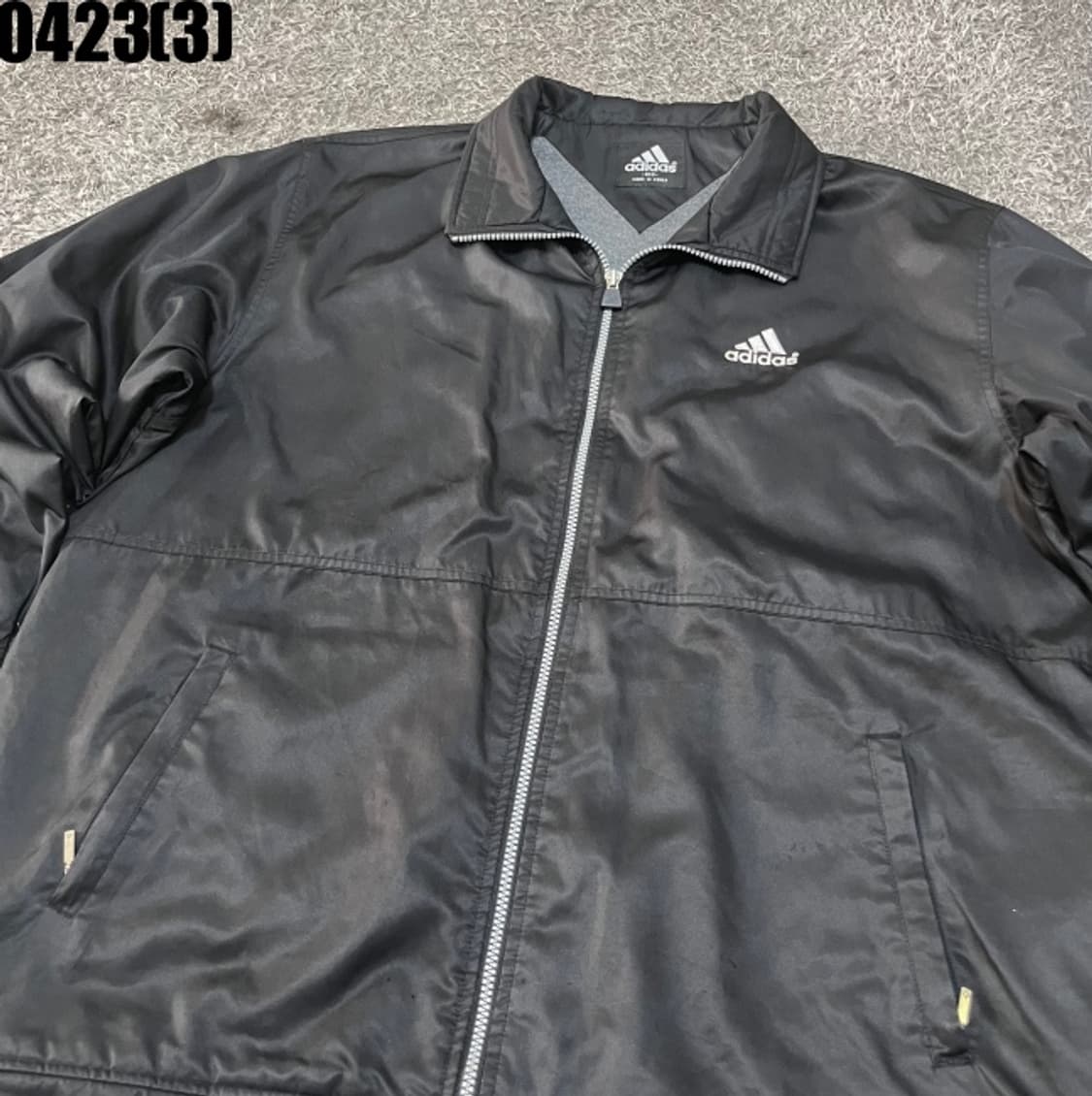 아디다스 바람막이 자켓  상품이미지2