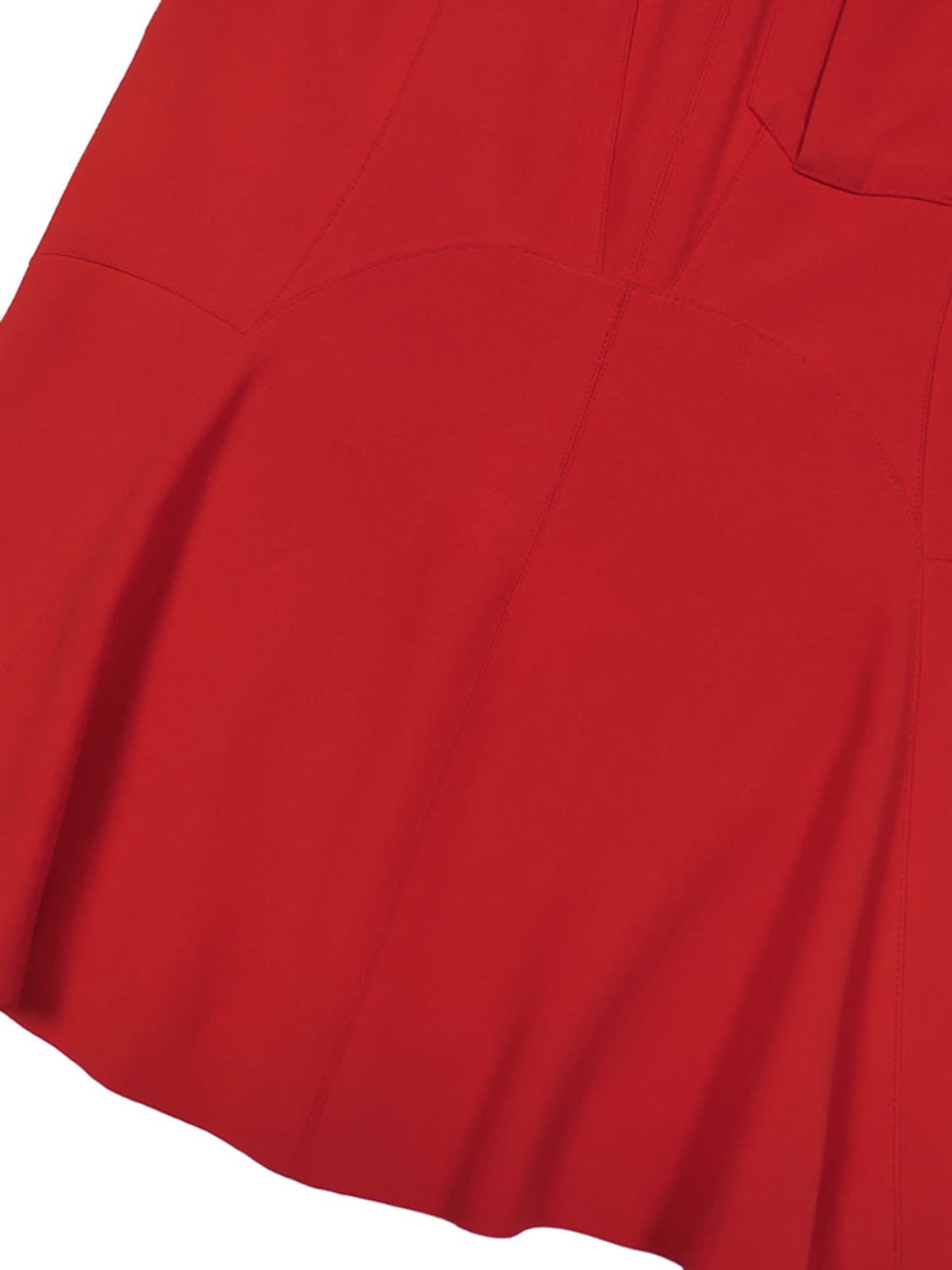 Alexander McQueen belted skirt 상품이미지3