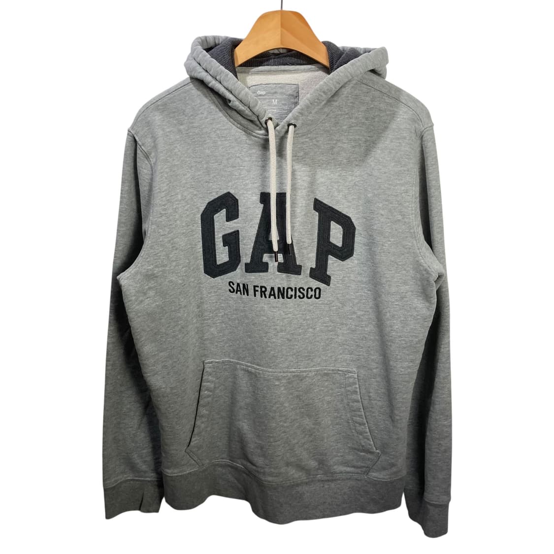 GAP 그레이 후드 상품이미지2