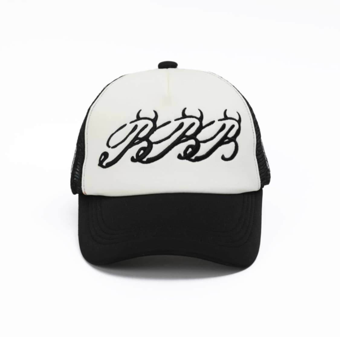 Begbegbeg 백백백 BBB TRUCKER CAP 상품이미지1
