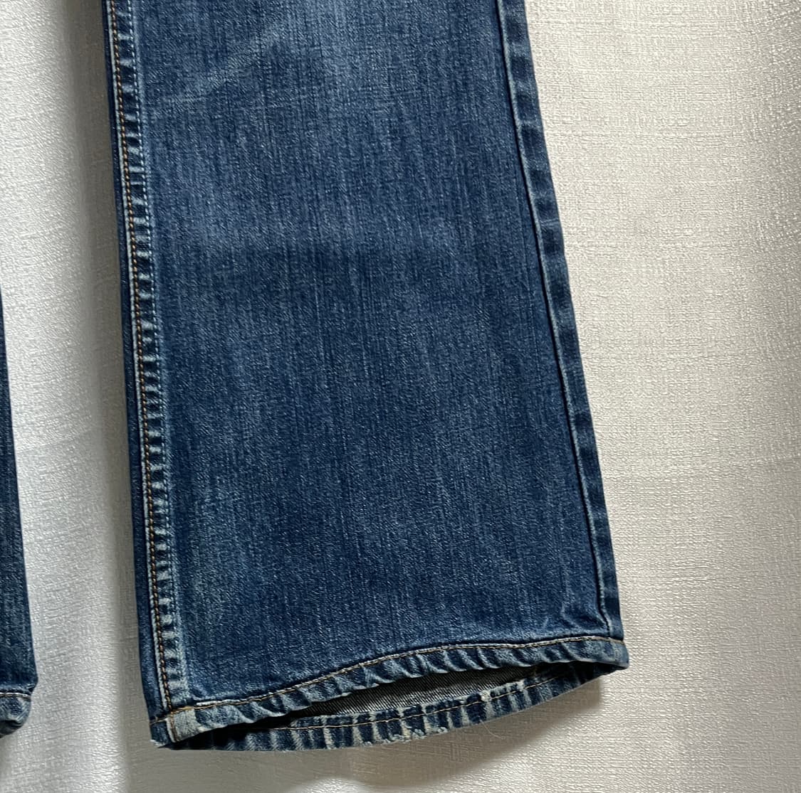 리바이스 578 부츠컷 플레어진 대님 팬츠 청바지 27 상품이미지2