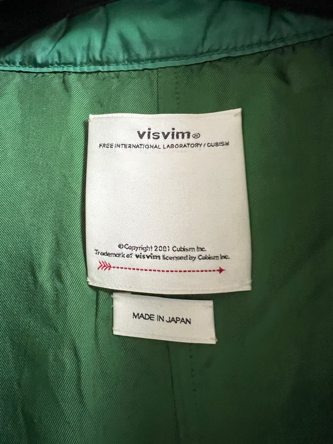 비즈빔 워커다운 베스트 상품이미지4