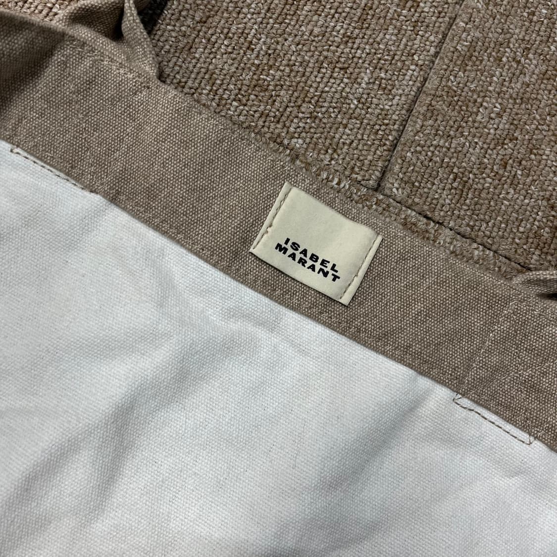 이자벨마랑 옌키 토트백 상품이미지3