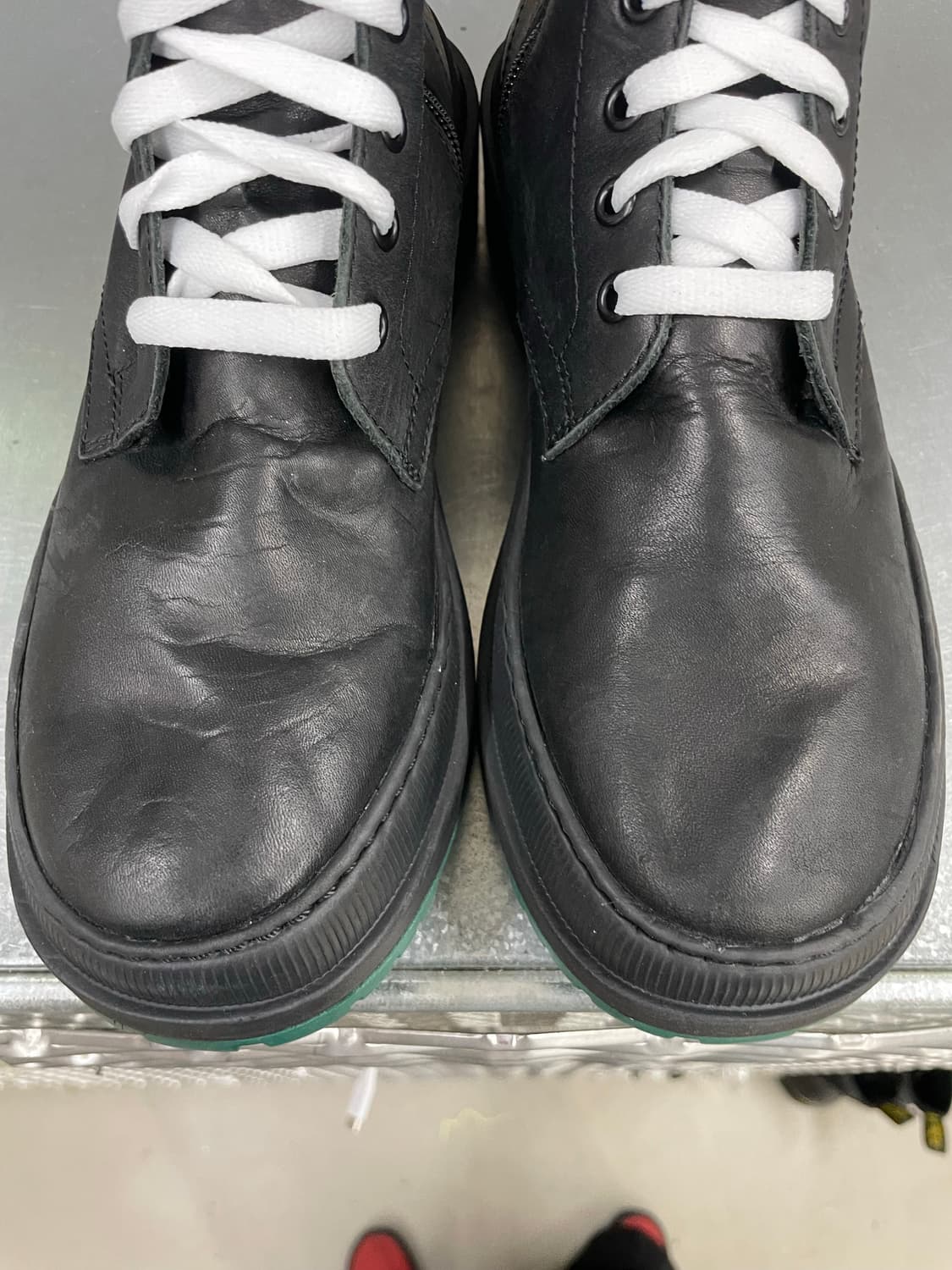 캠퍼 미셸린 레더 부츠 39 (gr-4562) 상품이미지7