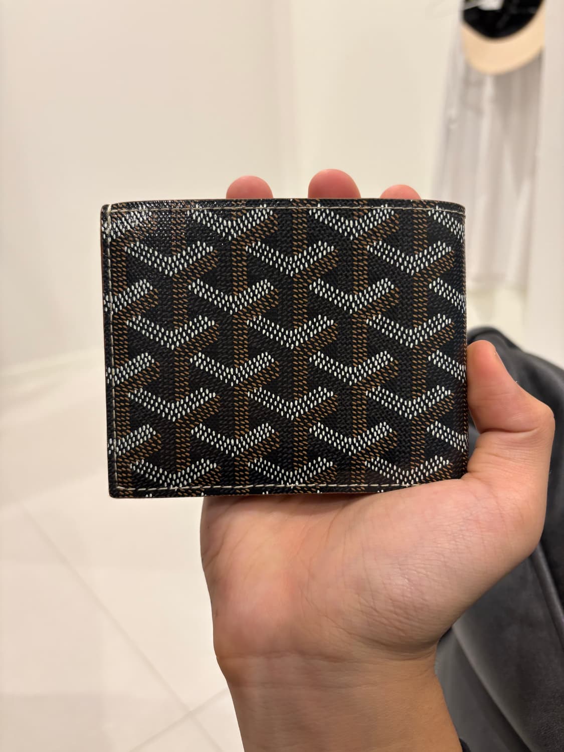 네고가능) 고야드 빅투아르 반지갑 상품이미지3