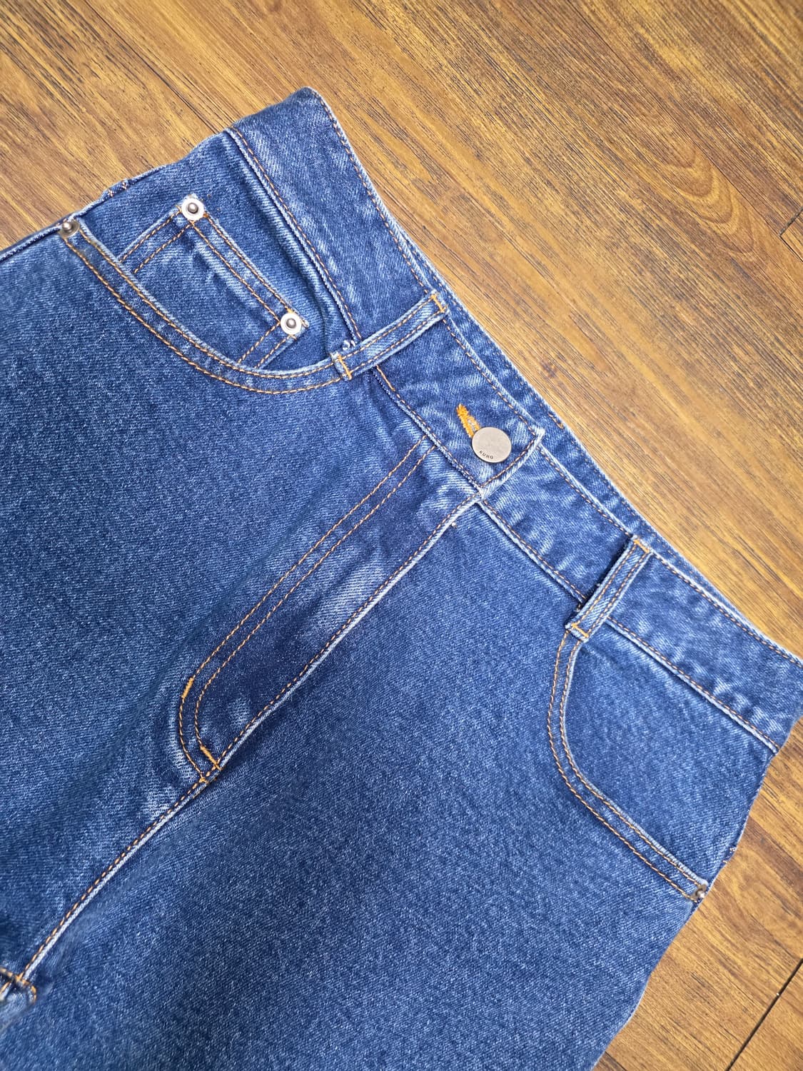 구호 데님팬츠 상품이미지2