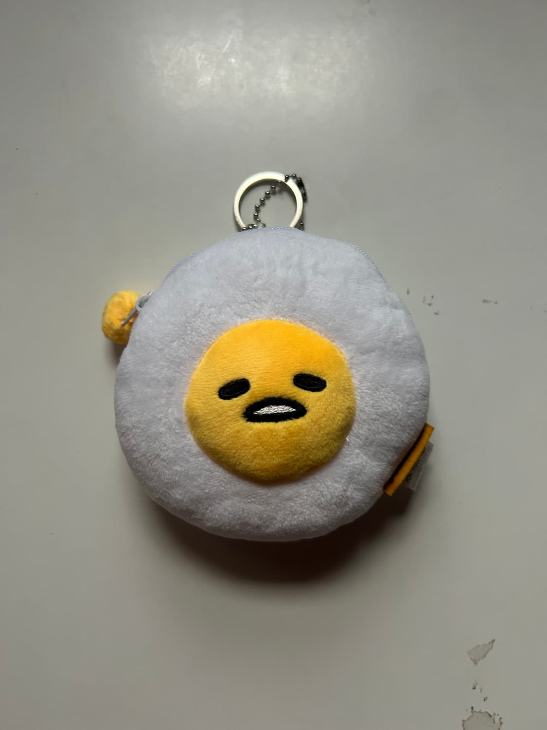 구데타마 파우치 키링 상품이미지1