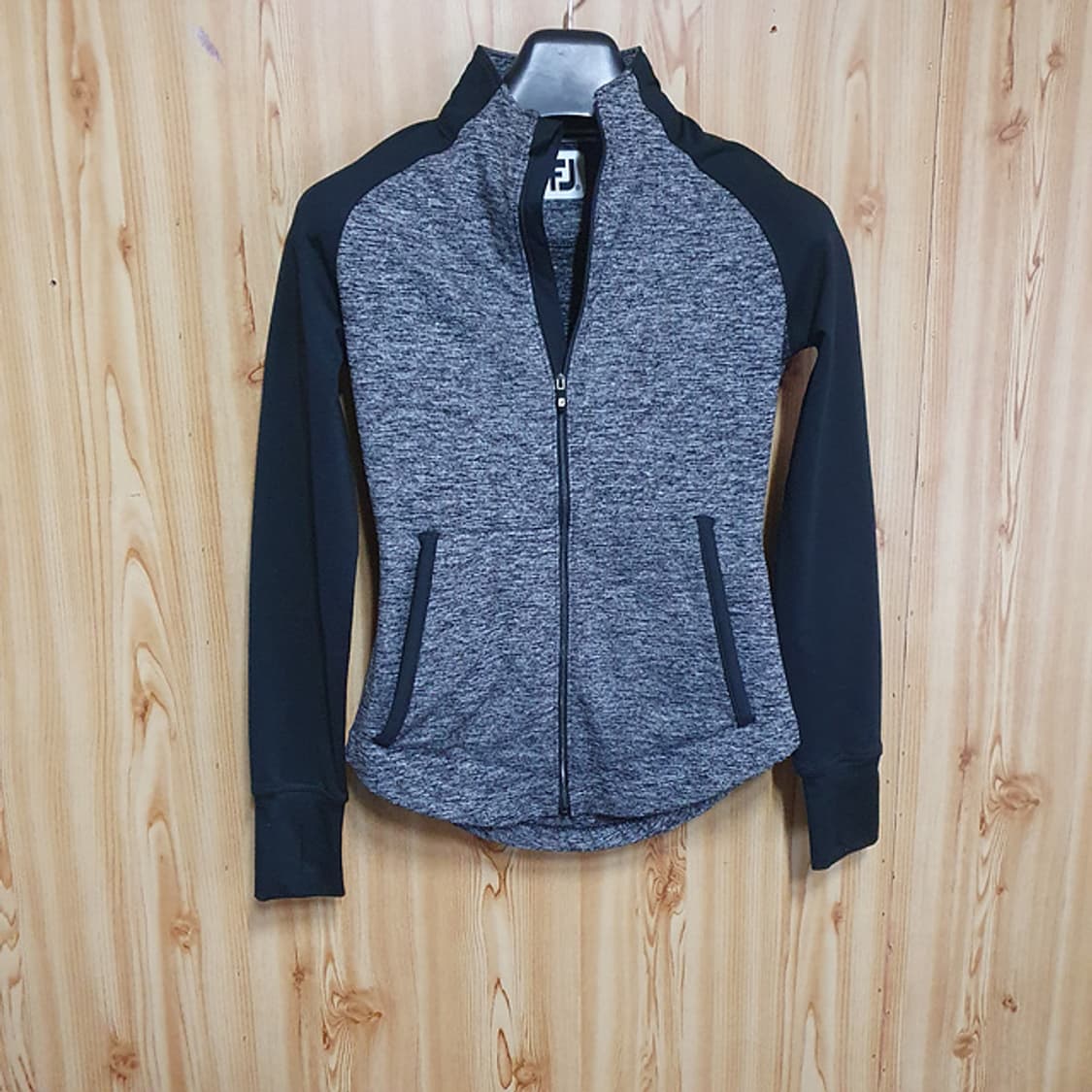 풋조이 골프 집업 자켓 XS 상품이미지1