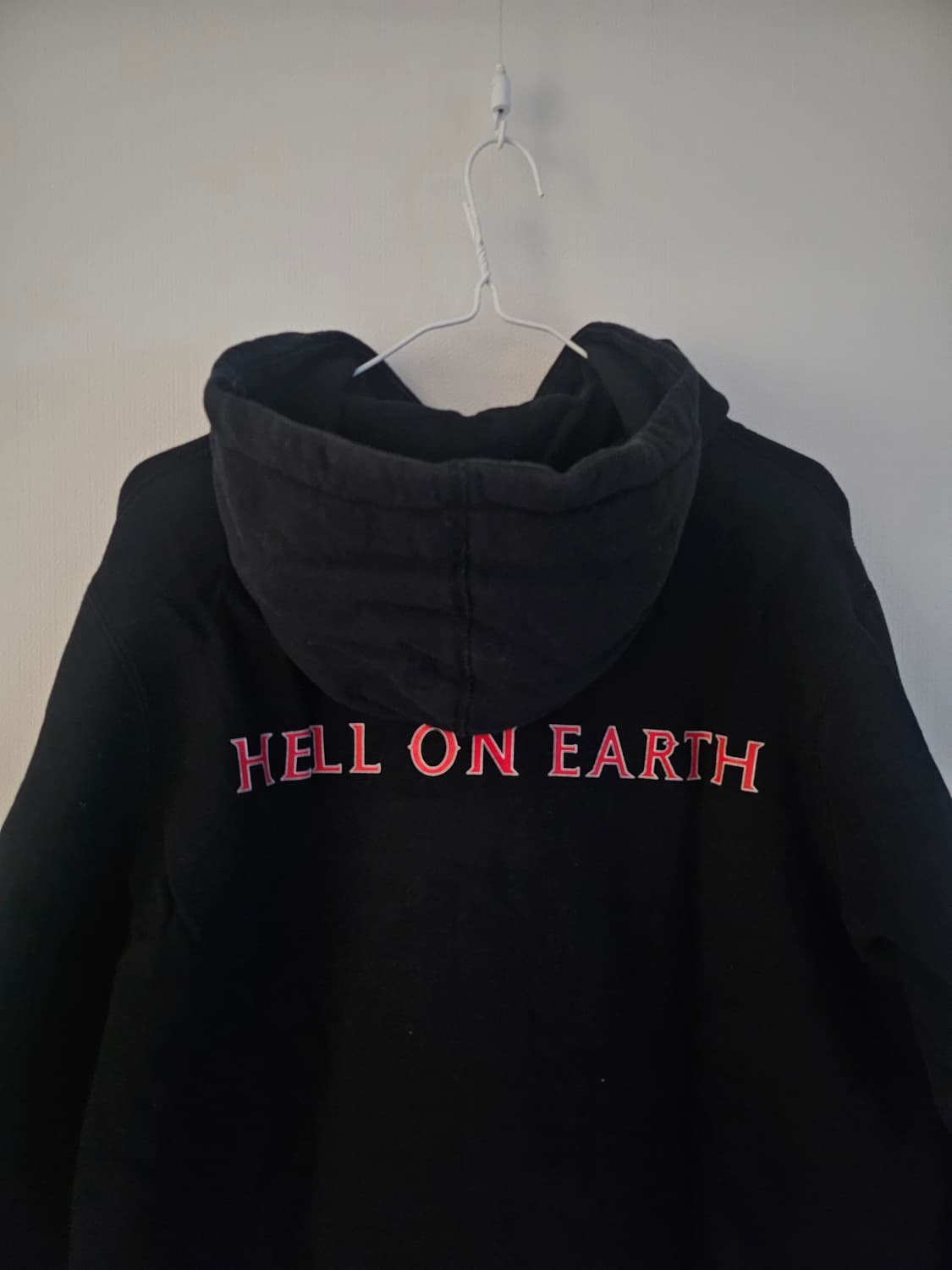 슈프림 supreme 헬레이저 후드 상품이미지4