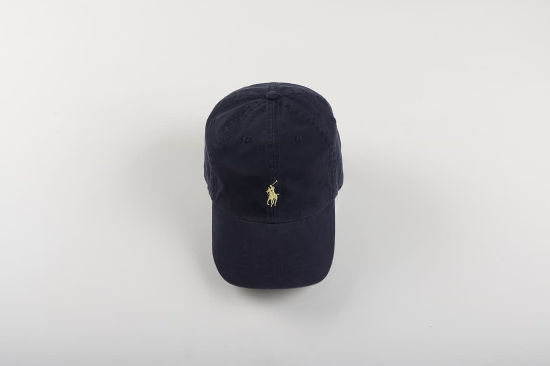 폴로 랄프로렌 네이비 볼캡 모자 상품이미지1