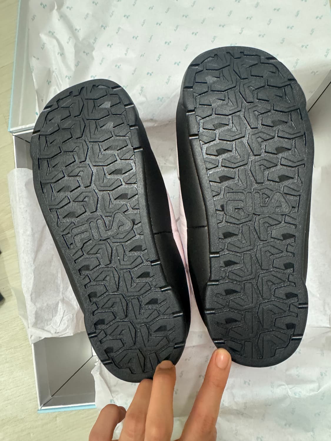 FILA X R&R PUFFER BOOTS 240 상품이미지9