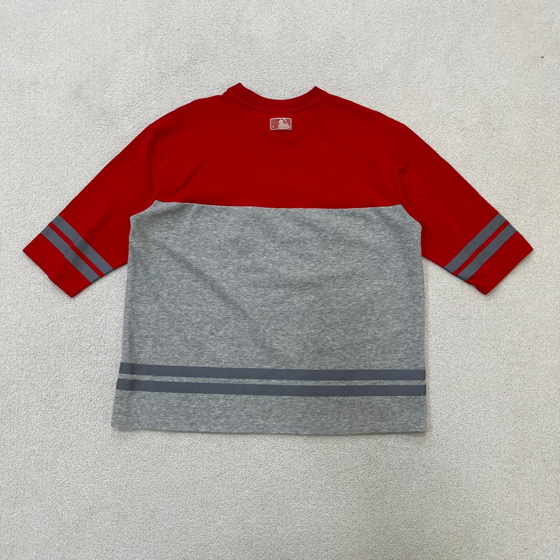 90 엠엘비 7부 티셔츠 0414M 상품이미지4