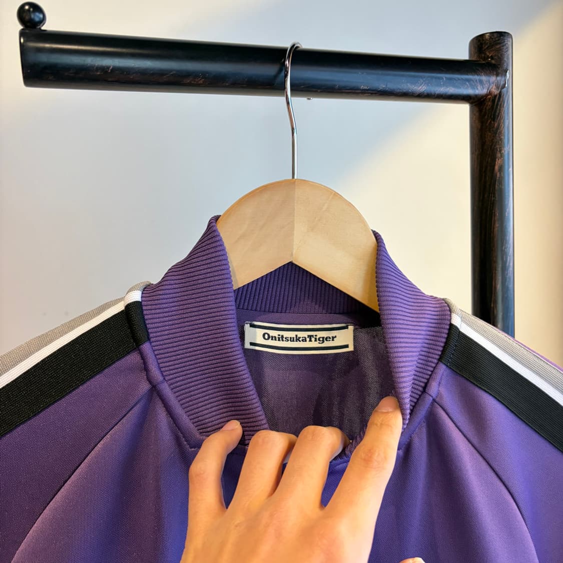 16105 - 오니츠카 타이거 트랙탑 져지 상품이미지3