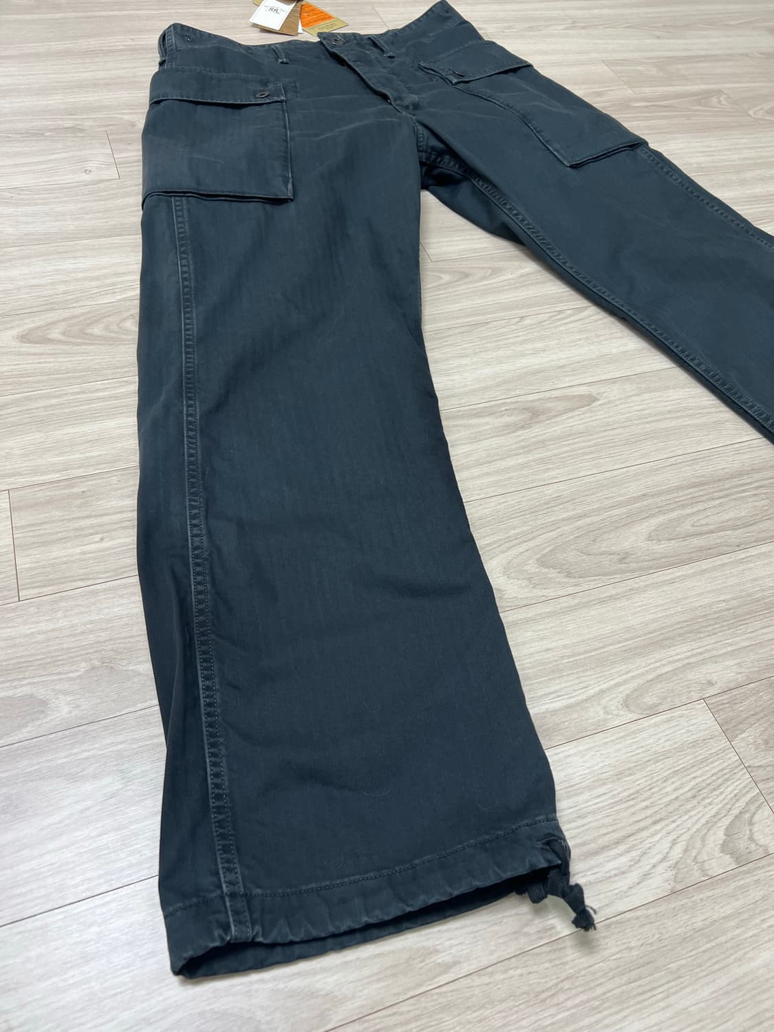 RRL / 몽키팬츠 / W30 L30 상품이미지3