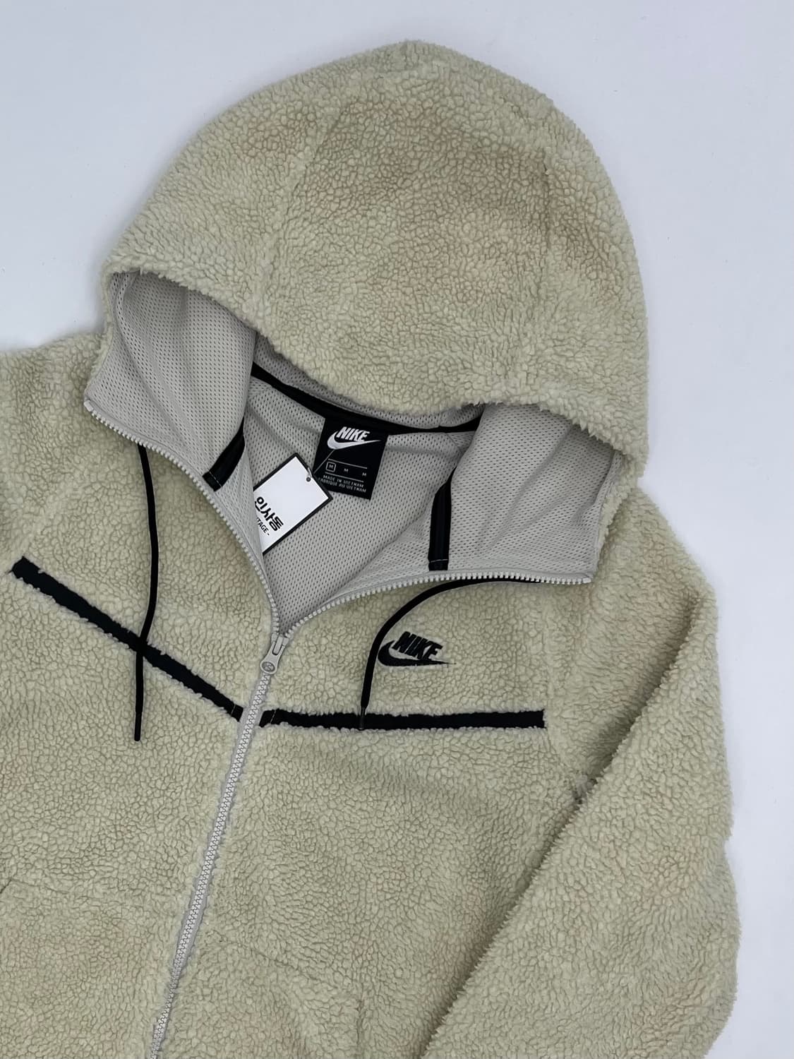 나이키 플리스 투웨이 후드집업 상품이미지2