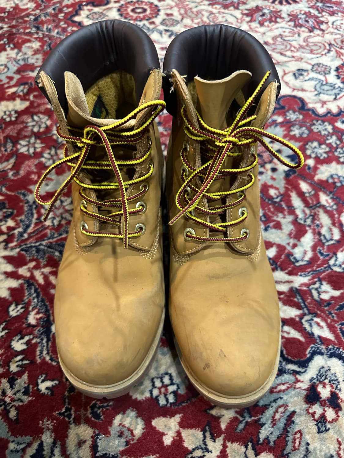 팀버랜드 워커 275 상품이미지2