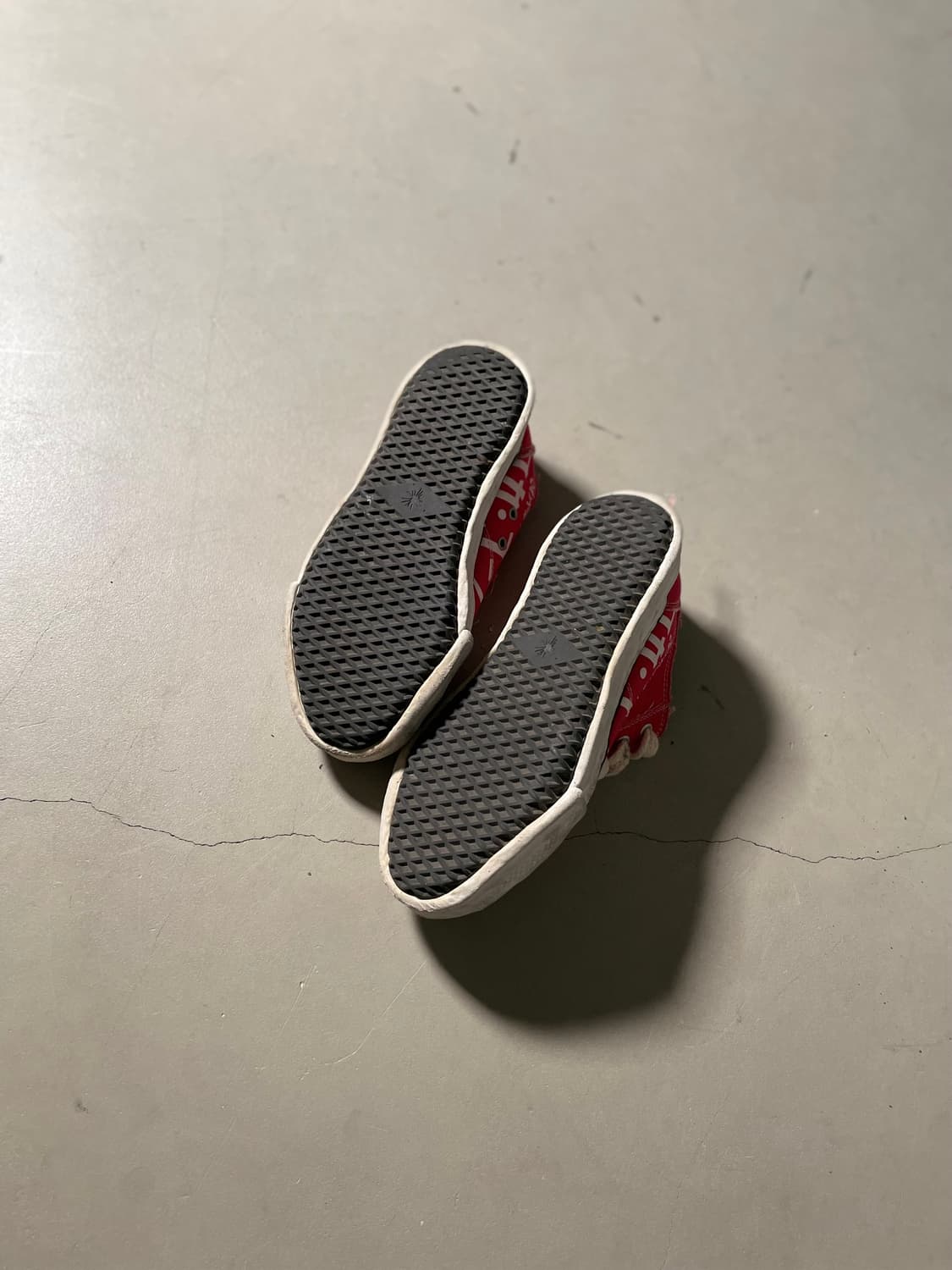 미하라야스히로 Limited Edition Low Sneaker 상품이미지8