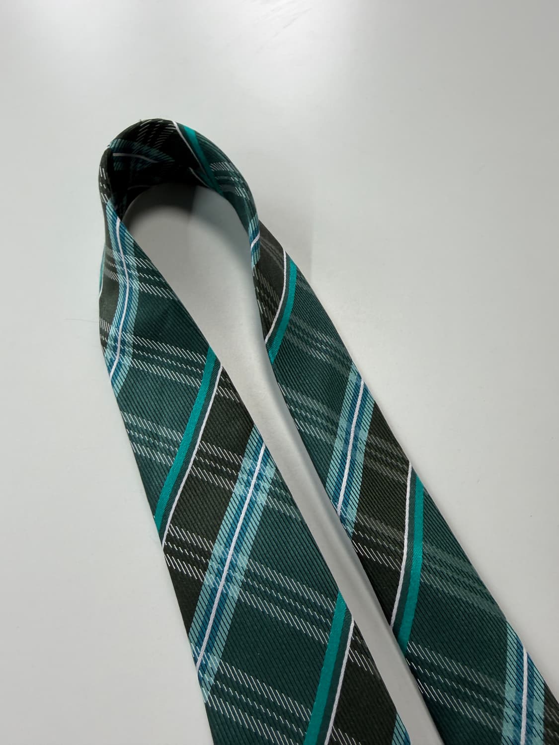 마리끌레르(MARIE CLAIRE) 실크 넥타이 8cm 상품이미지7