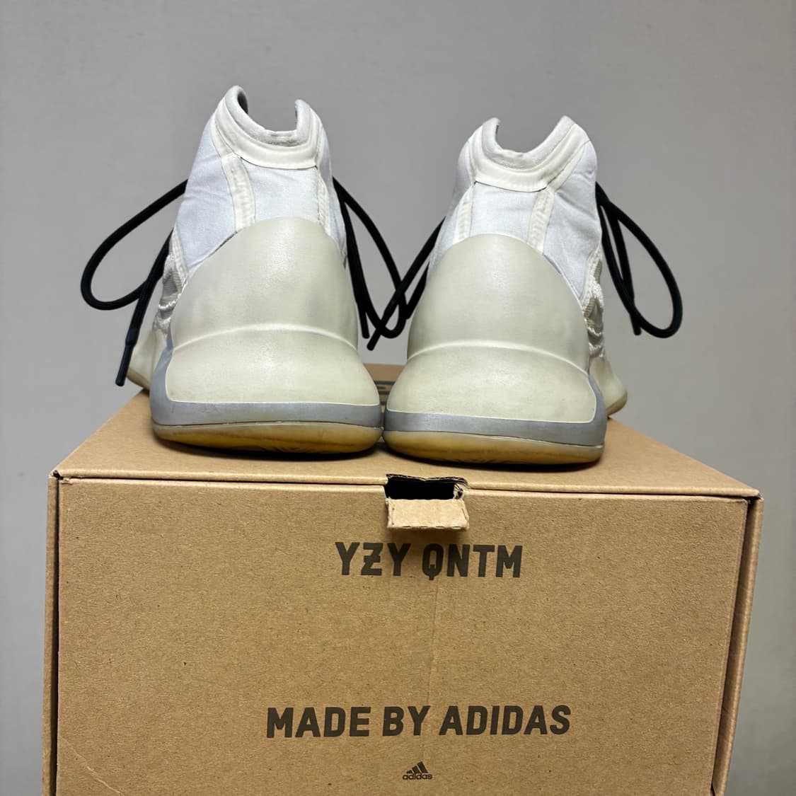 [260]아디다스 YZY QNTM 퀀텀 미스트슬레이트 상품이미지4